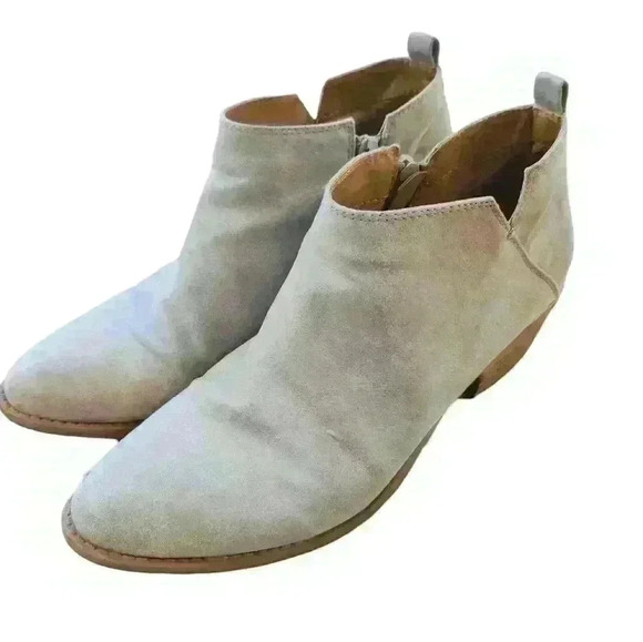 Qupid Cut Off Boots Women's Size 8 - Picture 1 of 5